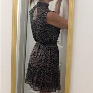 Maurices Shift Dress in mesh Floral print - Sz XS